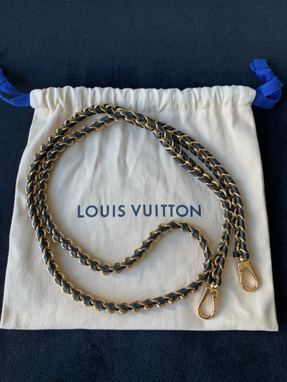 Louis Vuitton Vanity PM Shoulder Strap